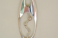 Colgante Danza de Los Planetas